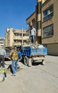 تخریب، هیلتی کاری ،تراشیدن گچ کاشی و سرامیک ونما