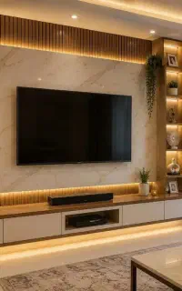 تی وی وال