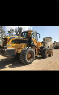 لودرهیلیکو ZL50