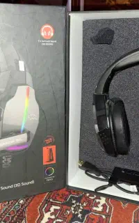 هدفون گیمینگ تسکو مدل GH 5157