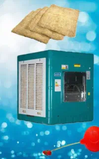 نصب و سرویس کولر آبی