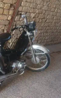 موتور پیشرو ۷۰ تک هندل