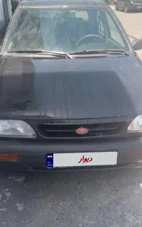 پراید۸۶دوگانه‌کارخانه