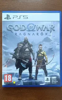 دیسک بازی God Of War Ragnarok (PS5)