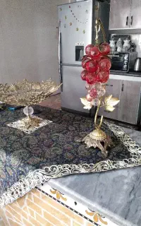 دوعدد دکوری آیینه