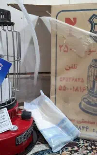چراغ سبلان اکبند