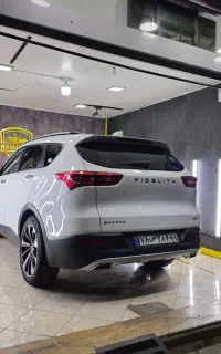 پولیش/نانوسرامیک/احیای رنگ/صفرشویی/خودروموتورماشین