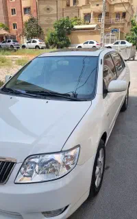 کرولا فول 2007