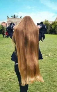 خریدار موی طبیعی