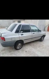پراید صبا مدل ۸۹ دوگانه شرکتی