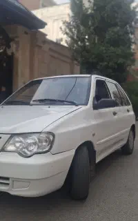 پراید 111 مدل 97