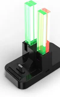 پایه شارژر و گریپ دسته Nintendo switch