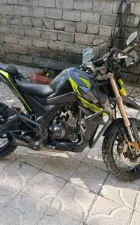 موتور زونتکس مدل 403