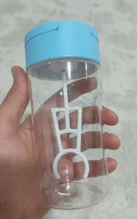 همزن برقی