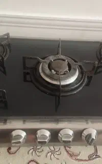 گازصفحه ای اخوان ترموکبل دار شیشه بدولک وخطوخش
