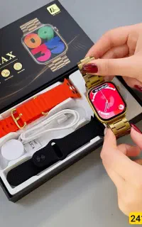 انواع ساعت مچی زنانه مردانه