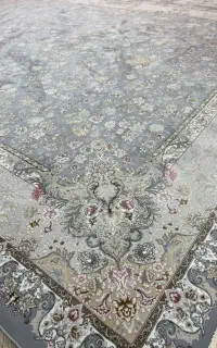 دو تخته فرش ۹ متری