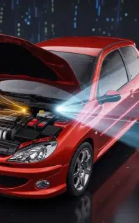 تنظیم موتور ، تعمیرات ایسیو، باتری سازی
