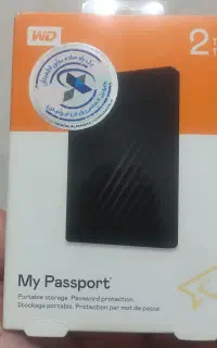 هارد اکسترنال ۲ ترابایت