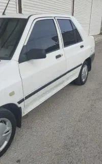 پراید مدل 95