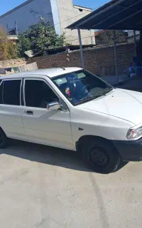 فروش پراید مدل ۹۳