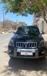پرادو ۶سیلندر اس اسپیشیال