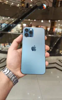 گوشی iphone 12 promax با حافظه 256 گیگابایت