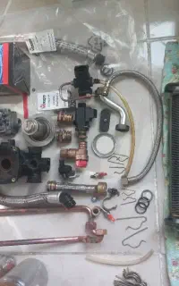 تعمیرات پکیج و ابگرمکن و رادیاتور