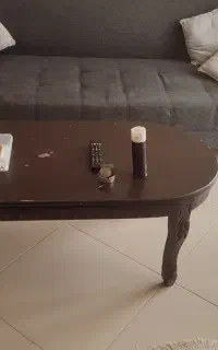 جلو مبلی و عسلی