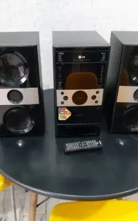 ضبط و باند و اسپیکر3600وات