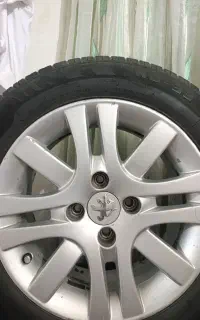 رینگ و لاستیک صلیبی اصلی شرکتی