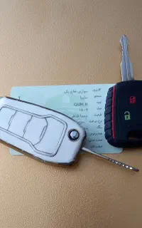 کوییک rs مدل۴۰۴پارس خودرویی ۸۵ گانه