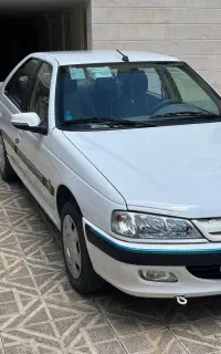 پژو پارس tu5 خشک آس 10 تا کار