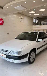 زانتیا ۲۰۰۰ مدل ۸۹