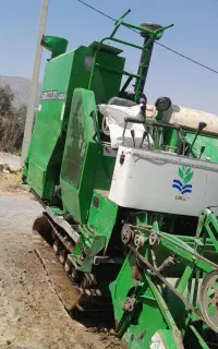 کامباین‌زنجیری‌ هرکولس مدل2017