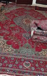 فرش دستباف