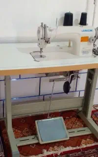 چرخ خیاطی جک راسته دوز