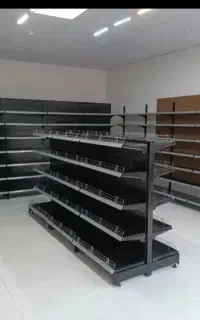 جای حبوبات آبشاری خود ریز قفسه ضخامت 7