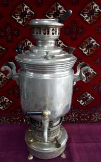 سماور نفتی