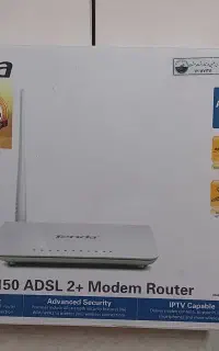 مودم روتر Adsl