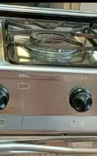 اجاق گاز فردار روکسان گاز