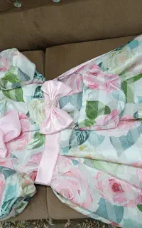 لباس عروسکی