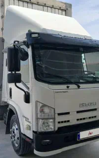 ایسوزو ۸تن