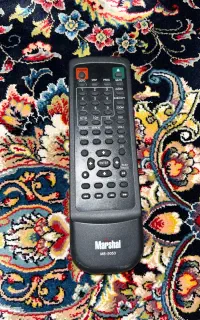DVD پلیر مارشال