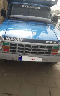 نیسان وانت دوگانه شرکتی