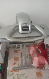 اتو پرس ژانومه مدل 5400