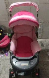 کریر و کالسکه