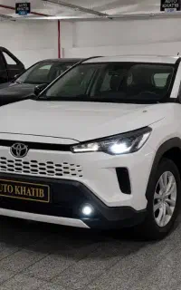 کرولا کراس نیوفیس تحویل فوری ۲۰۲۵ اقساطی