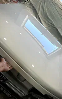 بازسازی و صافکاری نقاشی تخصصی انواع خودرو