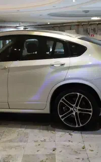 بی ام و X4 مدل 2016 فول